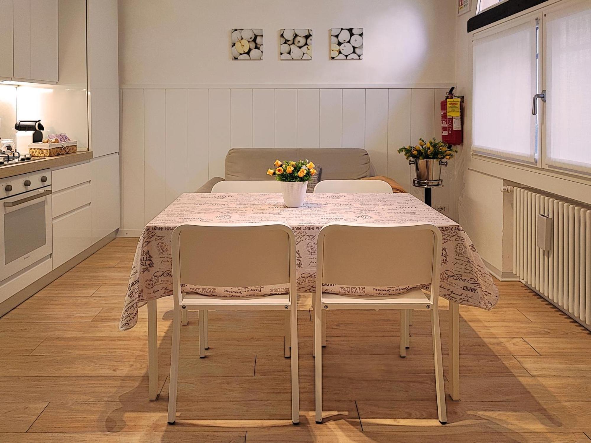 Casa Fischer 1 曼托瓦 外观 照片