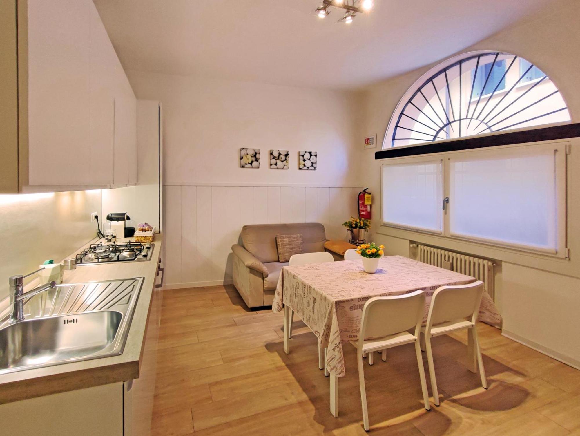 Casa Fischer 1 曼托瓦 外观 照片